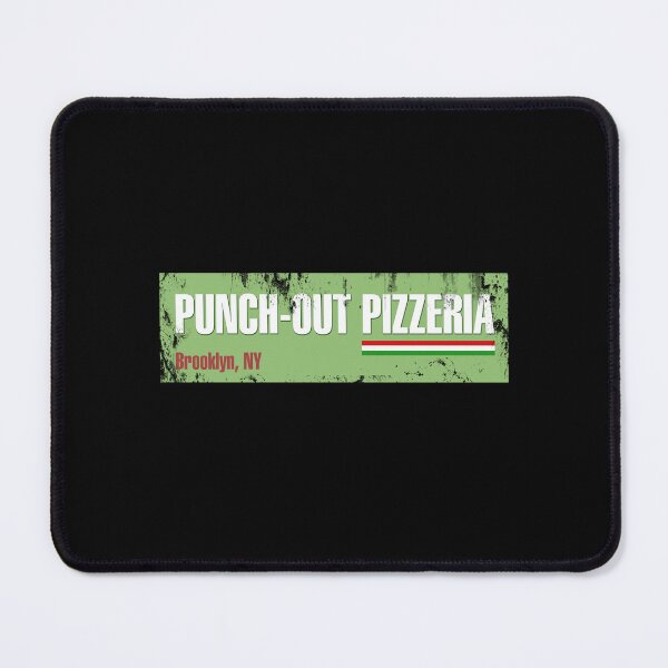 Item preview, Punch-Out Pizzeria designed and sold by TeePulseMania.