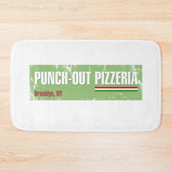 Item preview, Punch-Out Pizzeria designed and sold by TeePulseMania.