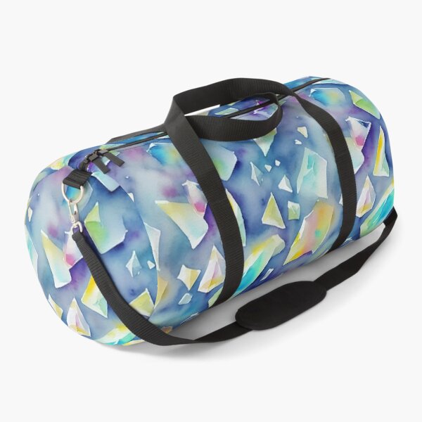Item preview, Quartz Serenity, Soft Gemstone Seamless Pattern, Watercolor designed and sold by Girly-Universe.