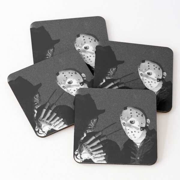 Item preview, Freddy and Jason designed and sold by JohnGaffen.