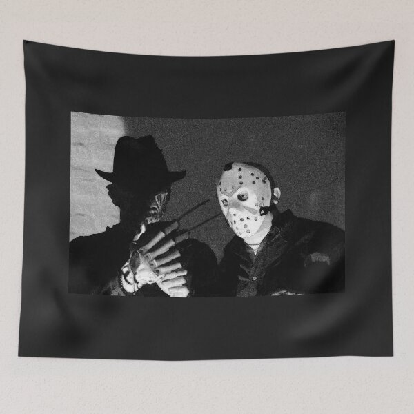 Item preview, Freddy and Jason designed and sold by JohnGaffen.