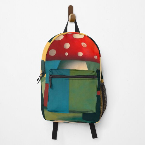 Item preview, Cubist Mushroom designed and sold by Donkey's Salad.