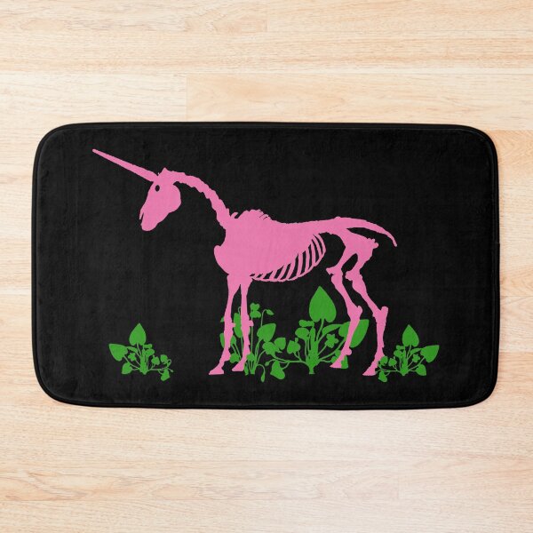 Item preview, Pink Unicorn Skeleton designed and sold by OpheliaThree.