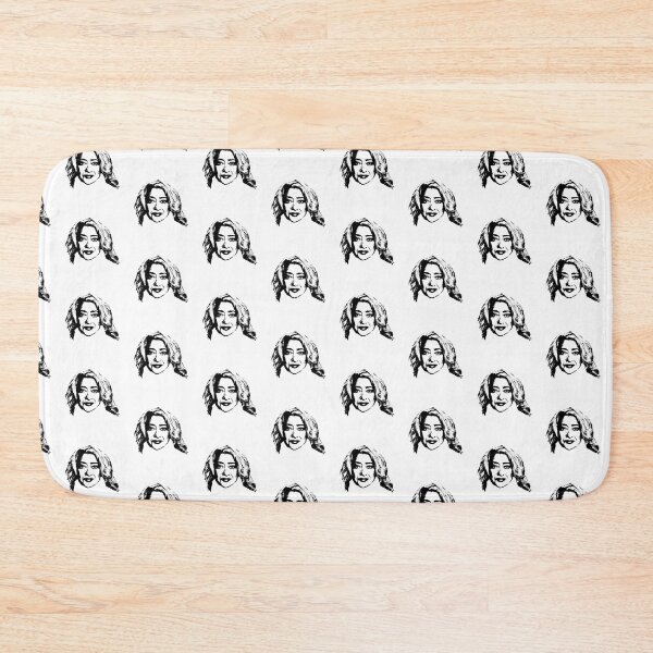 Item preview, Zaha Hadid - Illustration face designed and sold by SLGA-Designs.