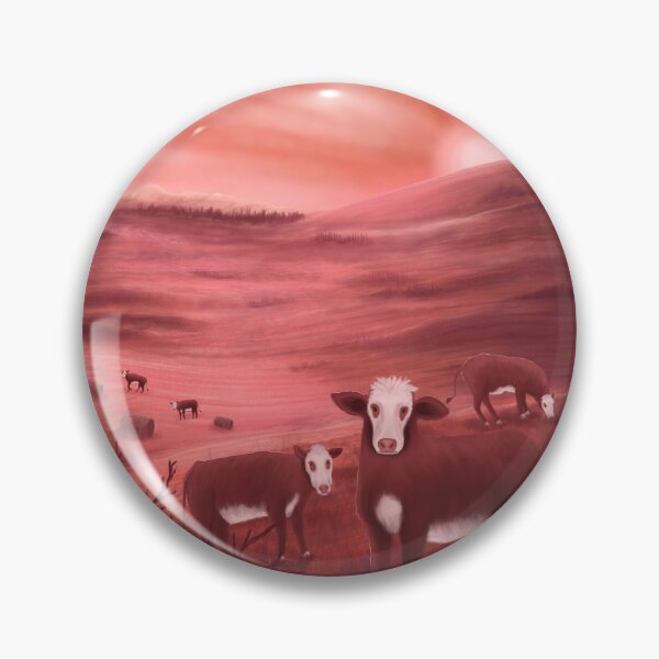Item preview, Pink Prairies  designed and sold by Forest-Lune.