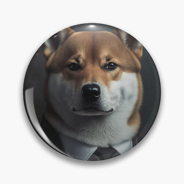 Item preview, Classy Shiba designed and sold by TylerBurst.