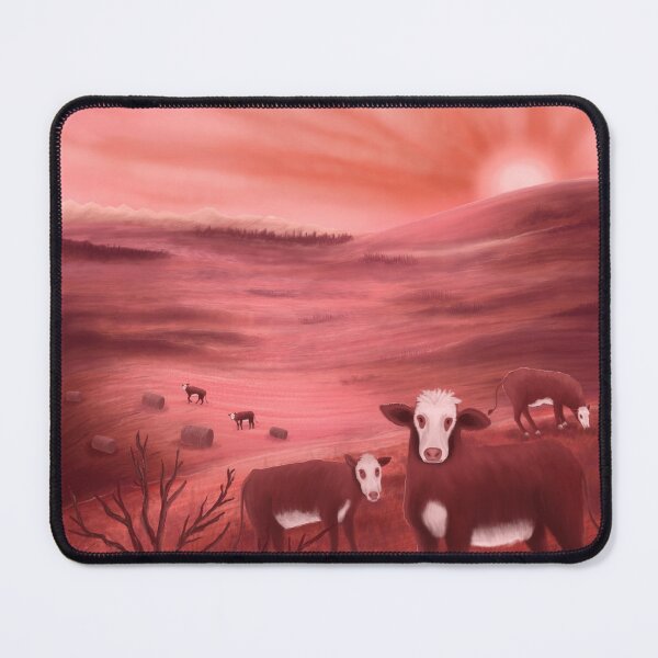 Item preview, Pink Prairies designed and sold by Forest-Lune.