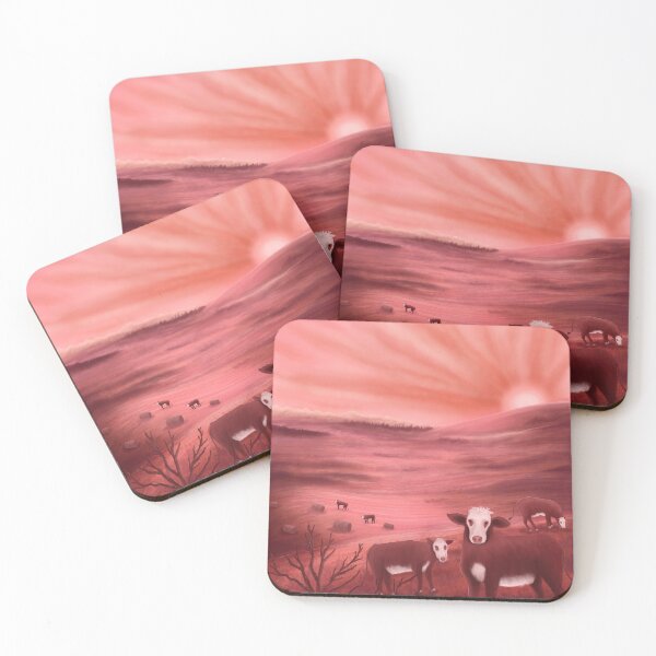 Item preview, Pink Prairies  designed and sold by Forest-Lune.