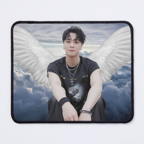 Item preview, Moonbin RIP designed and sold by PurrfectPixels.