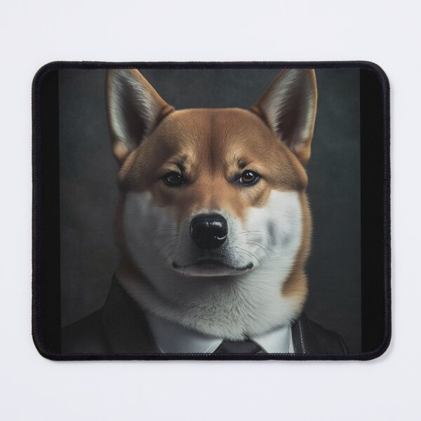Item preview, Classy Shiba designed and sold by TylerBurst.