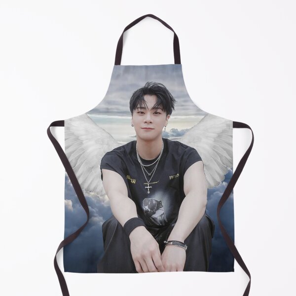 Item preview, Moonbin RIP designed and sold by PurrfectPixels.