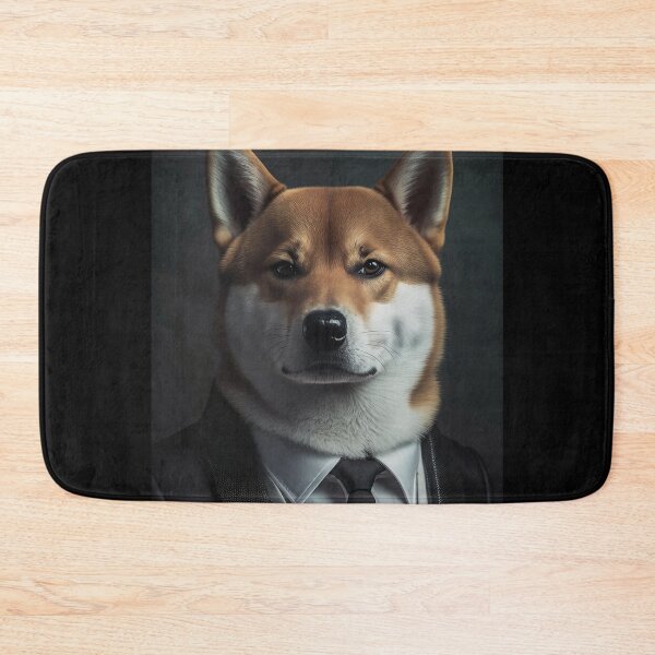 Item preview, Classy Shiba designed and sold by TylerBurst.
