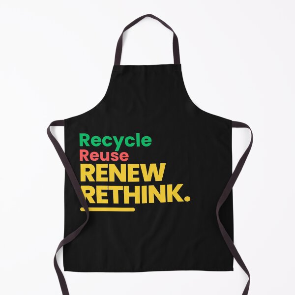 Artikelvorschau, Umdenken Recyceln Wiederverwenden Erneuern entworfen und verkauft von gedkeaw.