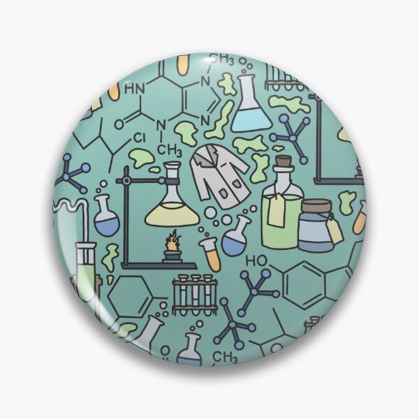 Item preview, chemistry print - green designed and sold by maddiansl.