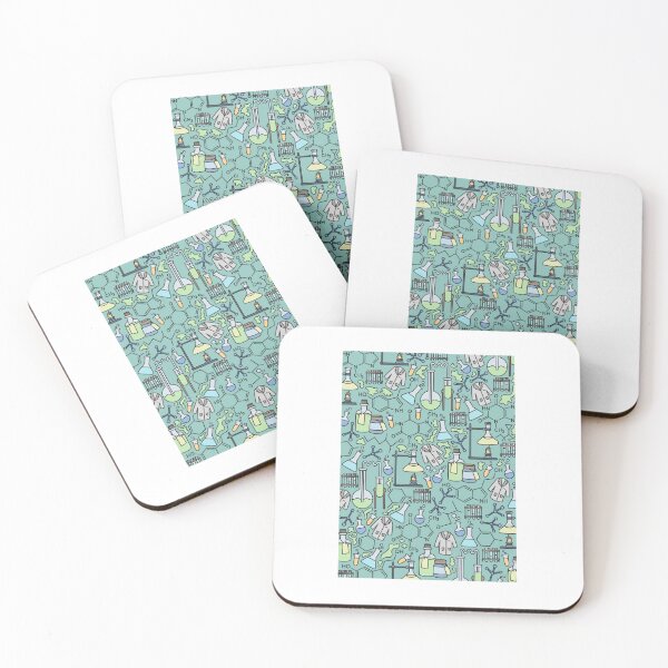 Item preview, chemistry print - green designed and sold by maddiansl.