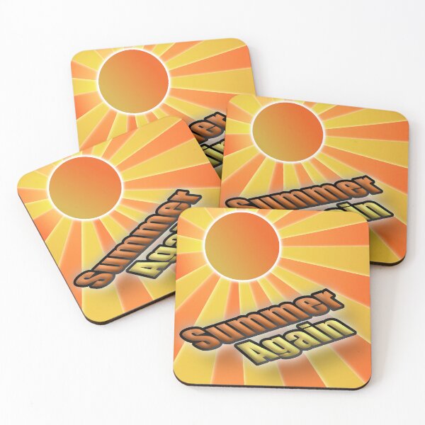 Item preview, Summer Again designed and sold by DeutscheDesign.