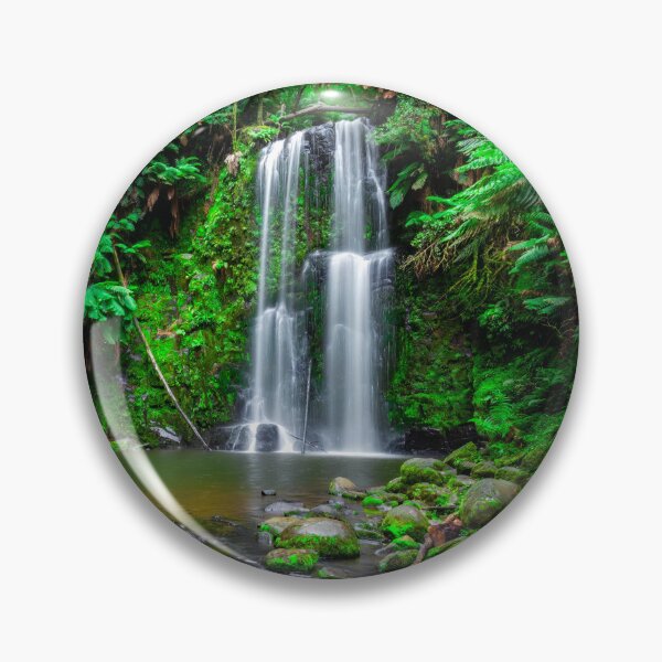 Item preview, Beauchamp Falls, Otways, Victoria II designed and sold by paulmp.