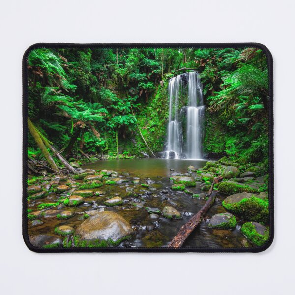Item preview, Beauchamp Falls, Otways, Victoria II designed and sold by paulmp.