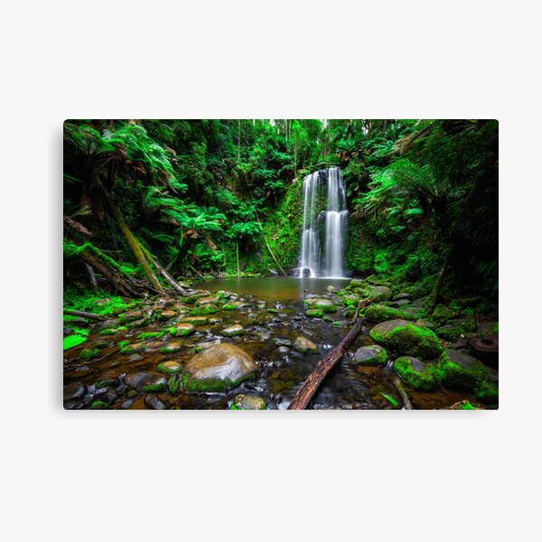 Item preview, Beauchamp Falls, Otways, Victoria II designed and sold by paulmp.