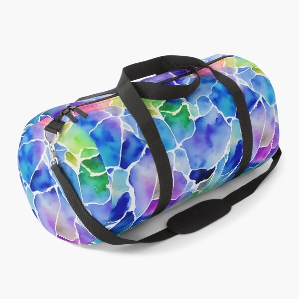 Item preview, Gemstone Dreams: Elegant Quartz-inspired Seamless Design, Watercolor designed and sold by Girly-Universe.