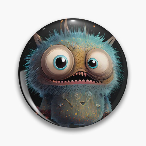 Artikelvorschau, Squiggles : Cute Little Monsters Series entworfen und verkauft von MTJ-Mushrooms.
