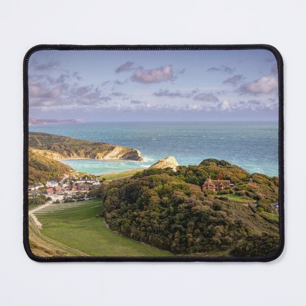 Item preview, Lulworth Cove designed and sold by Viv Thompson Photography .