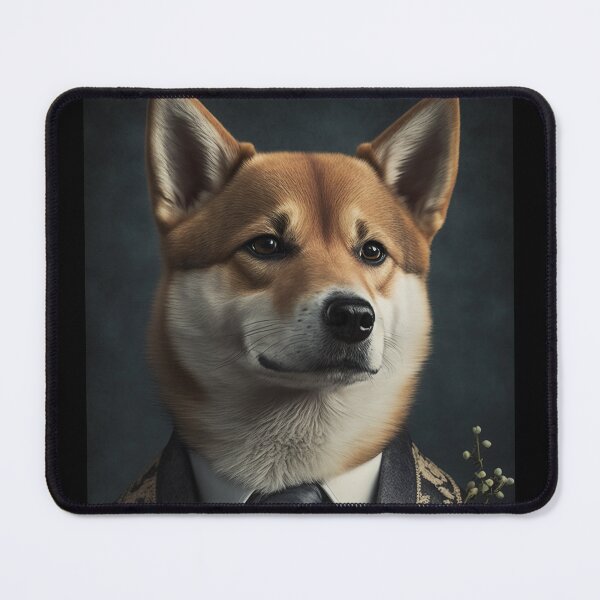 Item preview, Classy Shiba designed and sold by TylerBurst.