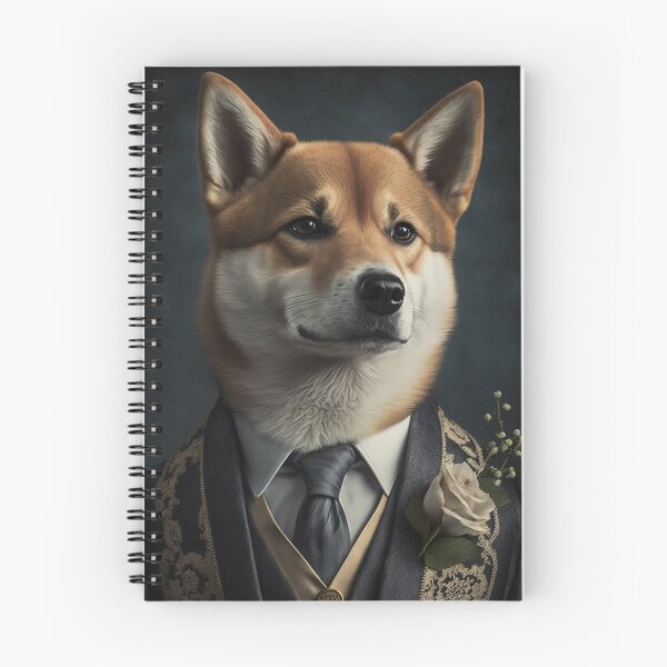 Item preview, Classy Shiba designed and sold by TylerBurst.