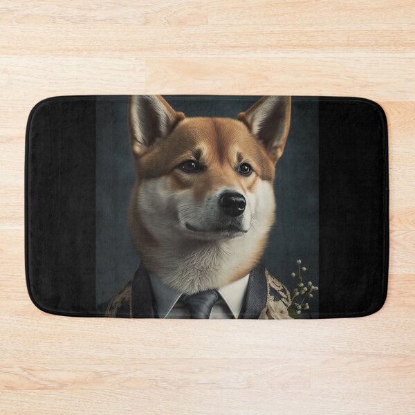 Item preview, Classy Shiba designed and sold by TylerBurst.