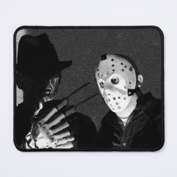 Item preview, Freddy and Jason designed and sold by JohnGaffen.