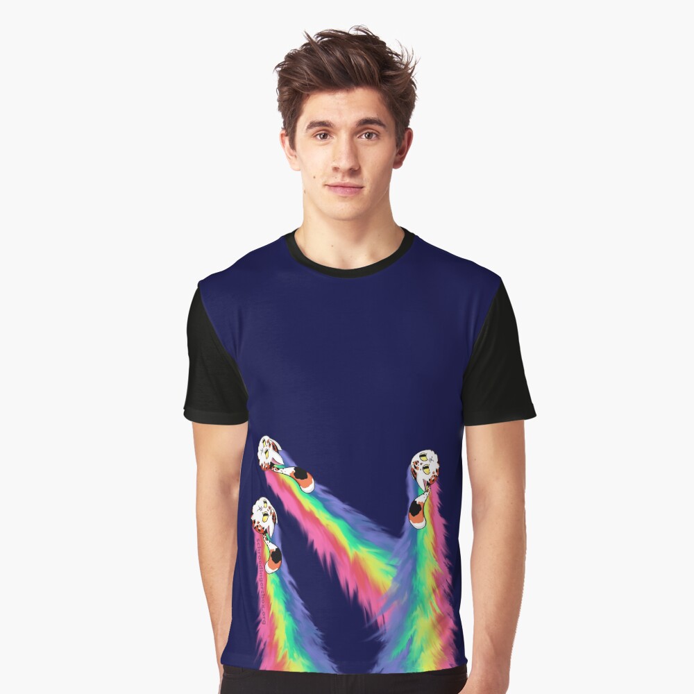 Artikel-Vorschau von Grafik T-Shirt, designt und verkauft von Boxcats.