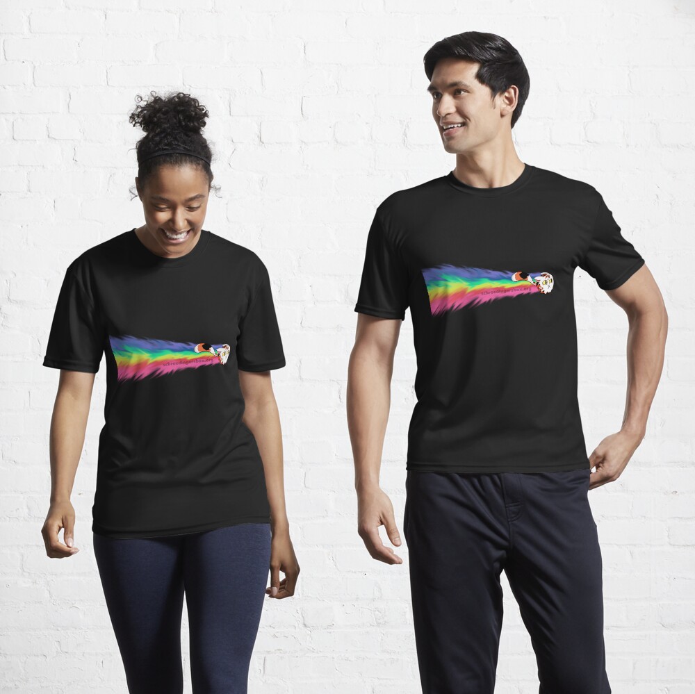 Artikel-Vorschau von Funktionsshirt, designt und verkauft von Boxcats.