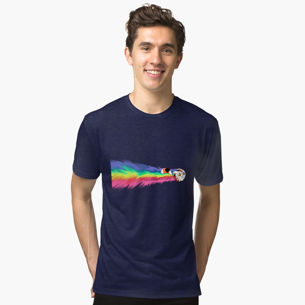 Artikel-Vorschau von Vintage T-Shirt, designt und verkauft von Boxcats.