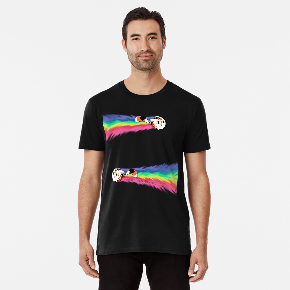 Artikel-Vorschau von Premium T-Shirt, designt und verkauft von Boxcats.
