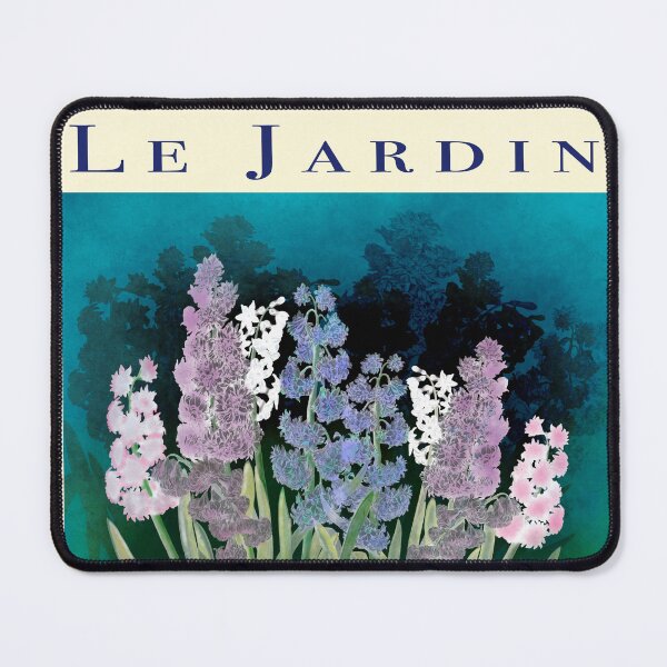 Item preview, Le Jardin - Les Fleurs designed and sold by KateVanFloofno1.
