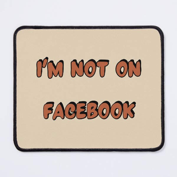 Item preview, Social media facebook funny quote t-shirt and apparel custom design designed and sold by EmpiredesignCA.