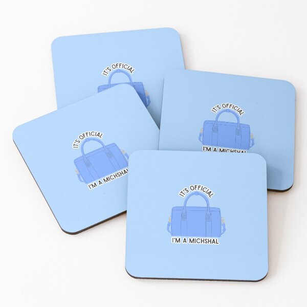 Item preview, It's Official I'm A Michshal Crossbody bag modesty designed and sold by Swagforbubby.