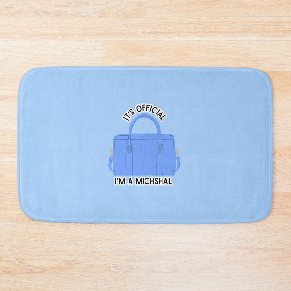 Item preview, It's Official I'm A Michshal Crossbody bag modesty designed and sold by Swagforbubby.