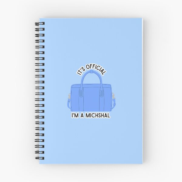 Item preview, It's Official I'm A Michshal Crossbody bag modesty designed and sold by Swagforbubby.