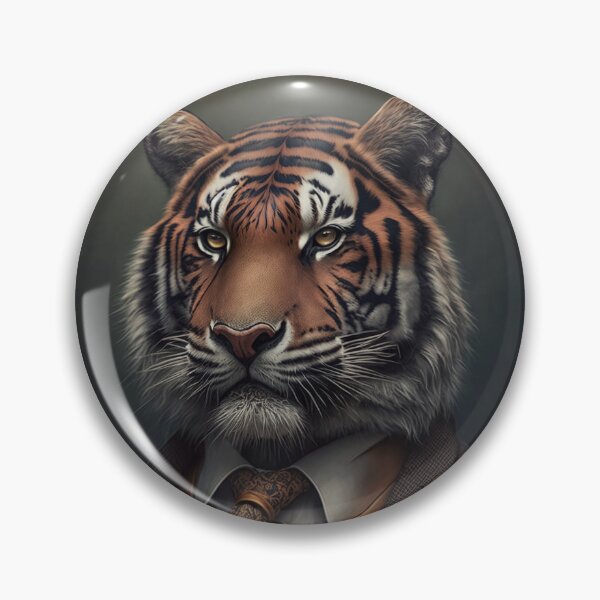 Item preview, Classy Tiger designed and sold by TylerBurst.