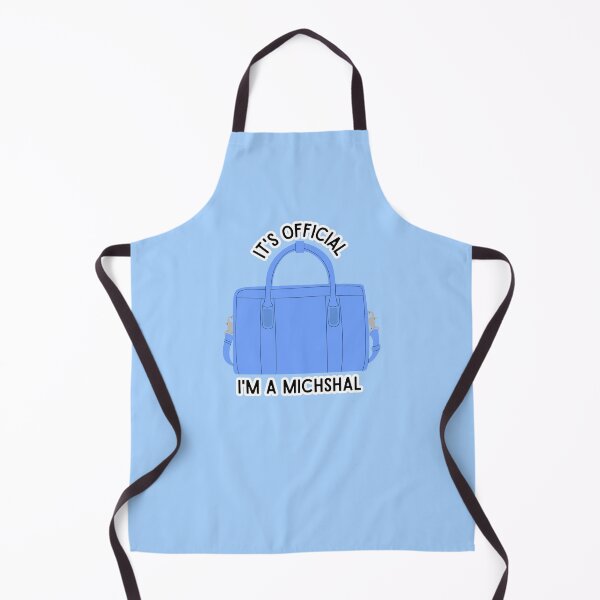 Item preview, It's Official I'm A Michshal Crossbody bag modesty designed and sold by Swagforbubby.