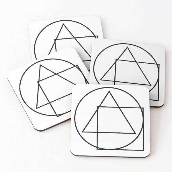Item preview, Minimal geometry designed and sold by SIRIPHIM.
