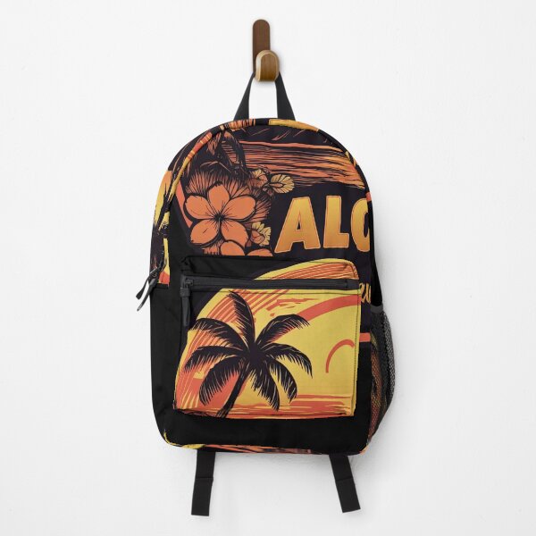 Item preview, Sunset in hawaii with dark design designed and sold by TeePulseMania.