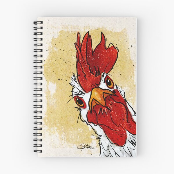 Item preview, Grumpy Rooster designed and sold by Shanda Louis.
