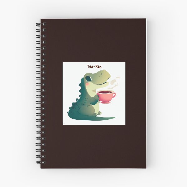 Item preview, Tea-Rex designed and sold by Fernieeh.
