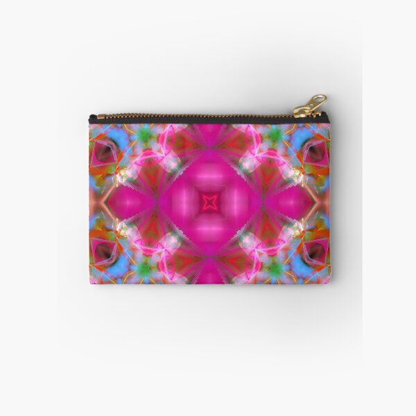 Item preview, blue and red diamond on padded pink ground designed and sold by effervescence.