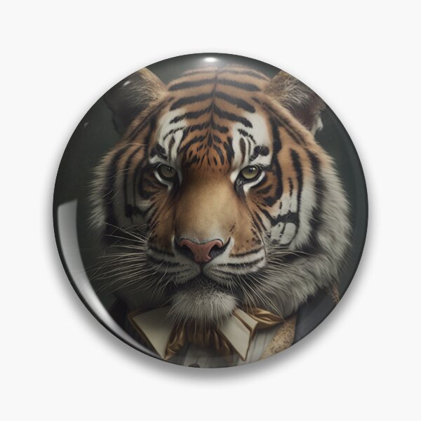 Item preview, Classy Tiger designed and sold by TylerBurst.