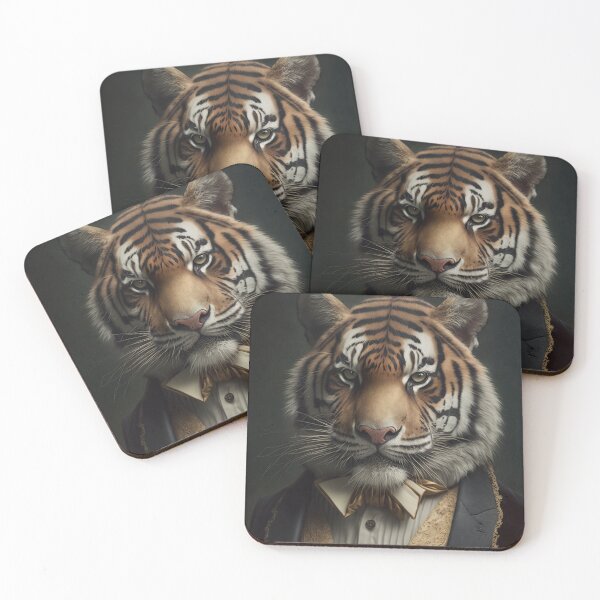 Item preview, Classy Tiger designed and sold by TylerBurst.