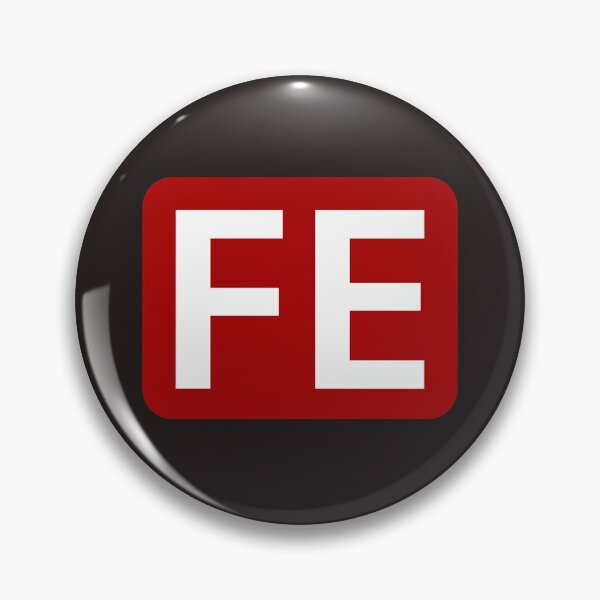 Item preview, FE Initials designed and sold by Jeallan Designs.
