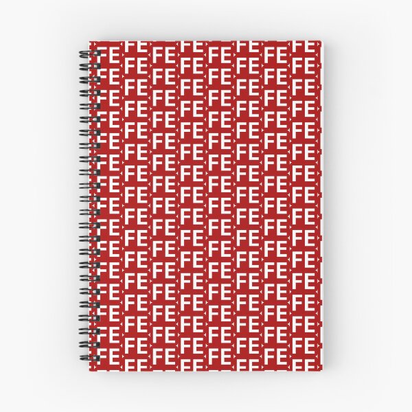 Item preview, FE Initials designed and sold by Jeallan Designs.